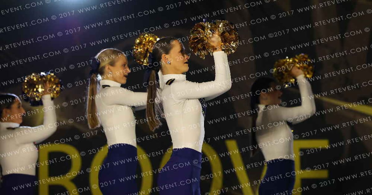 Dance United Senior Small Pom · Grand Nationals