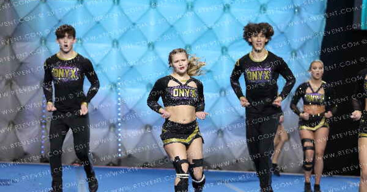 Platinum Athletics Onyx · Wisconsin Dells Grand Nationals