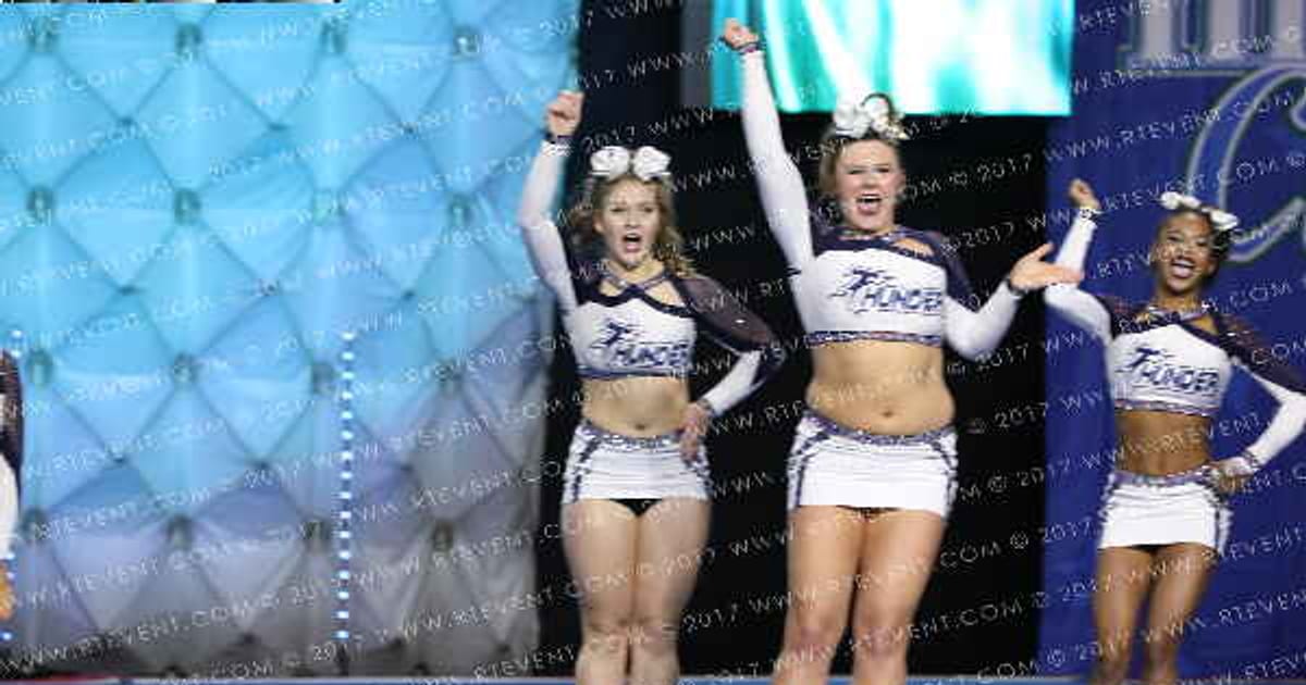 ICE Thunder · Wisconsin Dells Grand Nationals