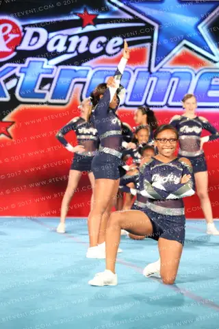 Fly High Cheer and Tumble Vipers