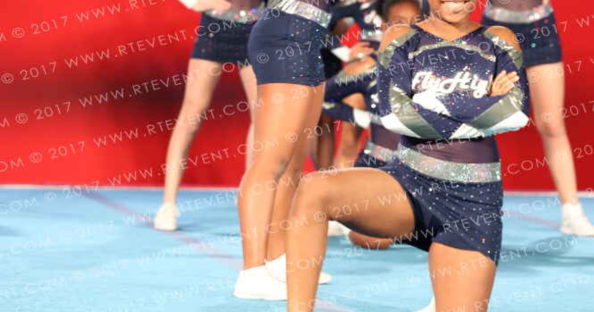 Fly High Cheer and Tumble Vipers · The SHOWCASE