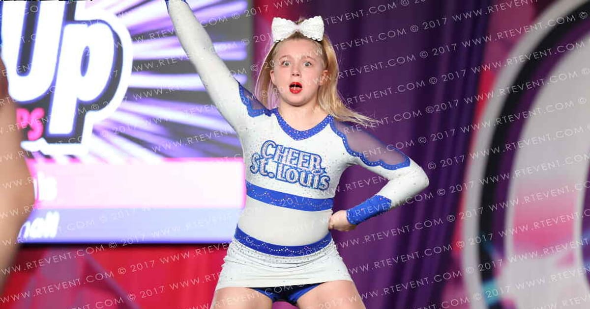 Cheer St Louis Radiance · Grand Nationals
