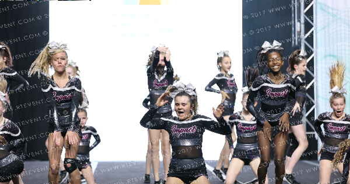Impact Elite Athletics Jolt · The Midwest Regional Summit