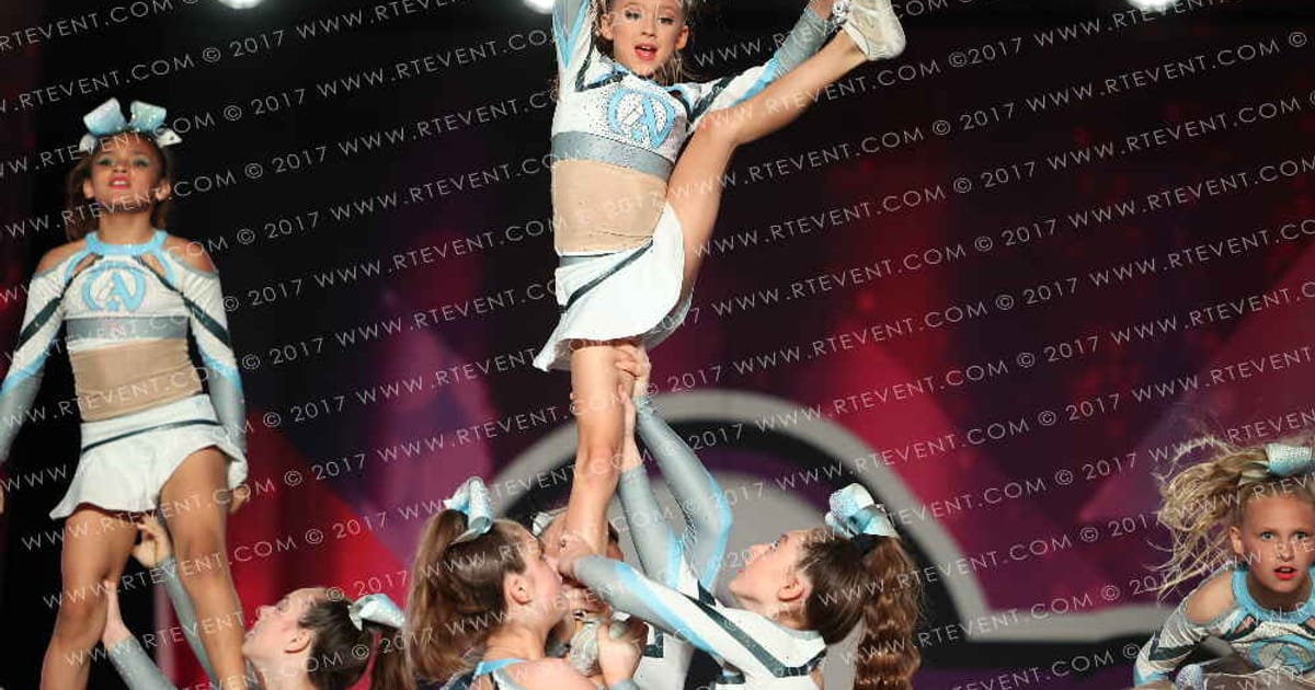 Icon Athletics Insanity · Grand Nationals