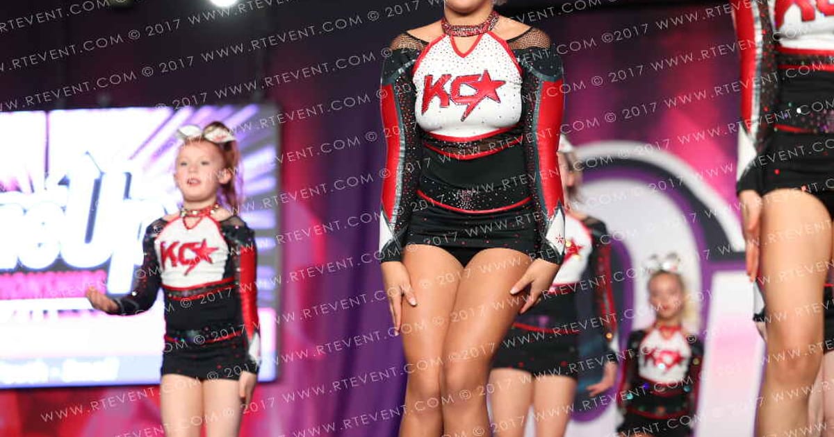 KC Cheer FUEL · Grand Nationals