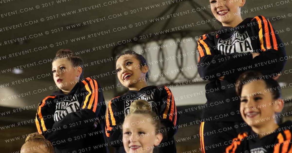 Music City All Stars Youth Connection Hip Hop · Grand Nationals