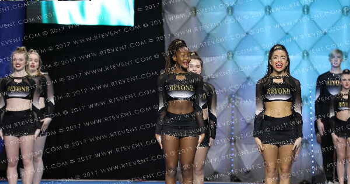 Beyond All Stars P4SSION · Wisconsin Dells Grand Nationals