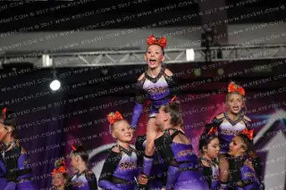 Rockstar Cheer Spice Girls