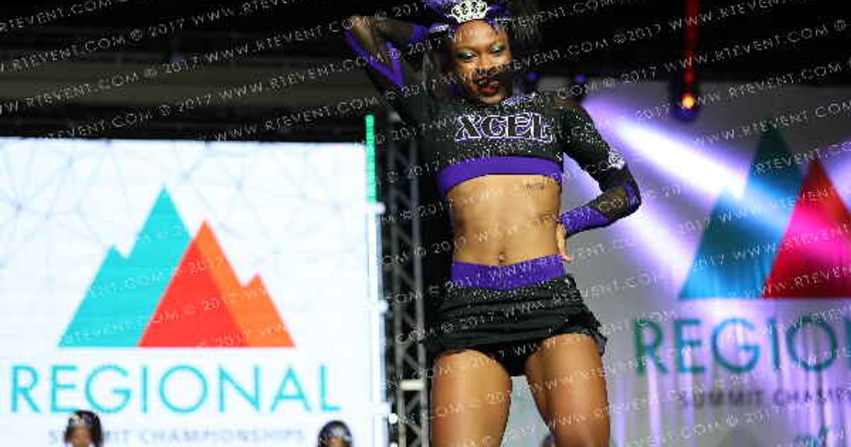 Cheer Xcel Crown Jewels · The Southeast Regional Summit