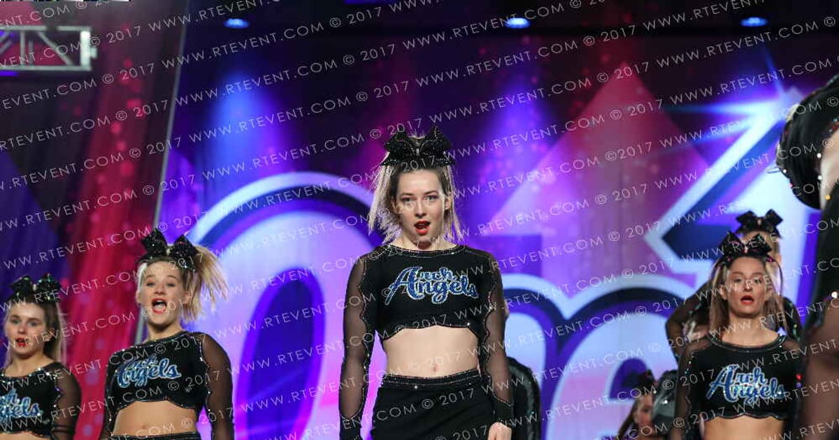 Cheer St Louis Archangels · Grand Nationals