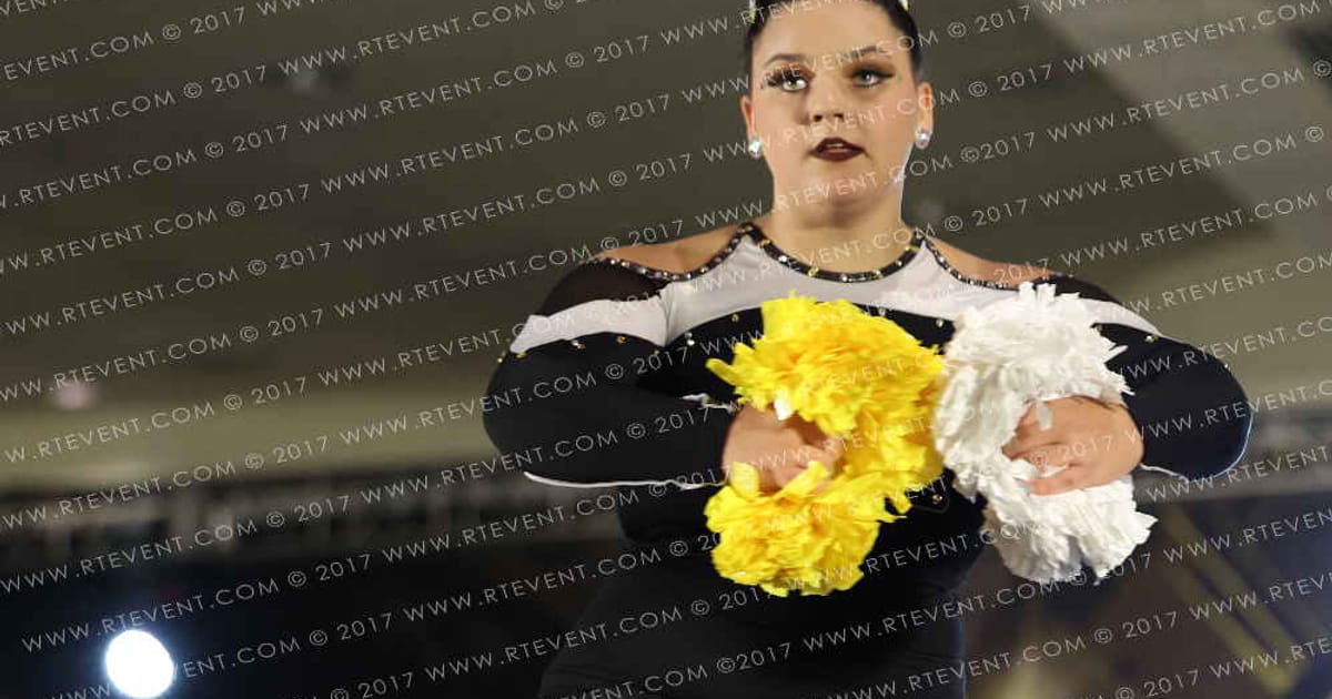 Midwest Cheer Elite Cleveland Sr Pom · Grand Nationals