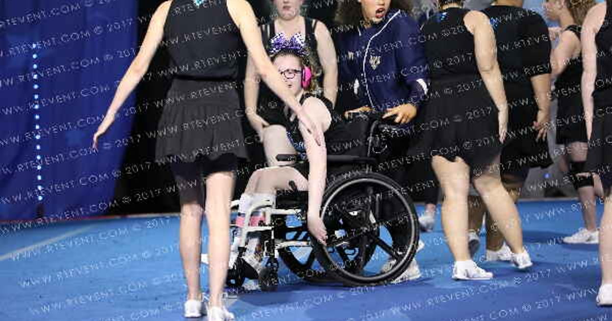 ICE Blue Dynasty · Wisconsin Dells Grand Nationals