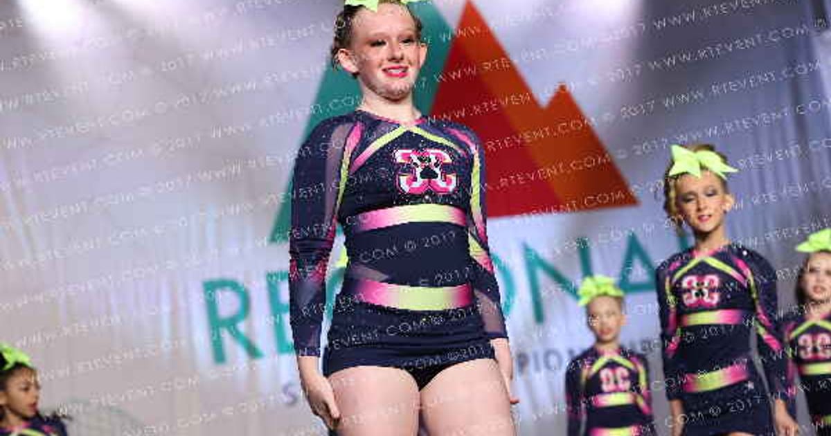 CheerCats LV Jags · The West Regional Summit
