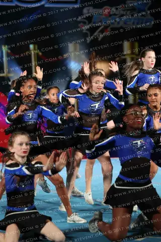 Maryland Twisters Salisbury Lady 'Canes