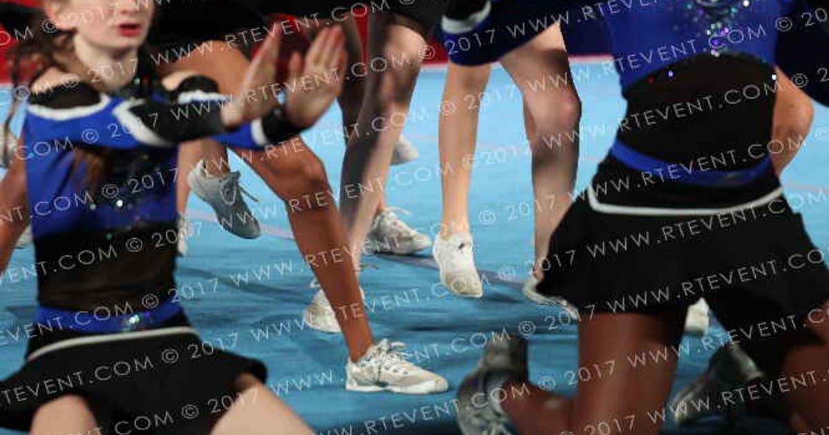 Maryland Twisters Salisbury Lady 'Canes · The SHOWCASE