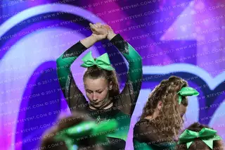 Element Elite Tumbling and Cheer OXYGEN