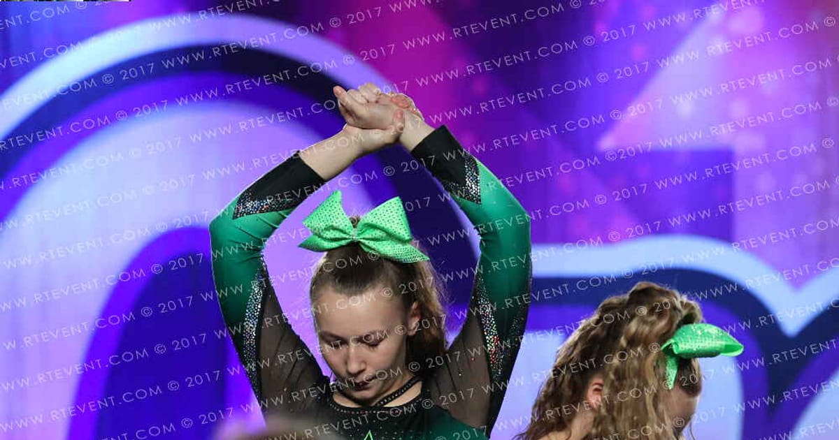 Element Elite Tumbling and Cheer OXYGEN · Grand Nationals