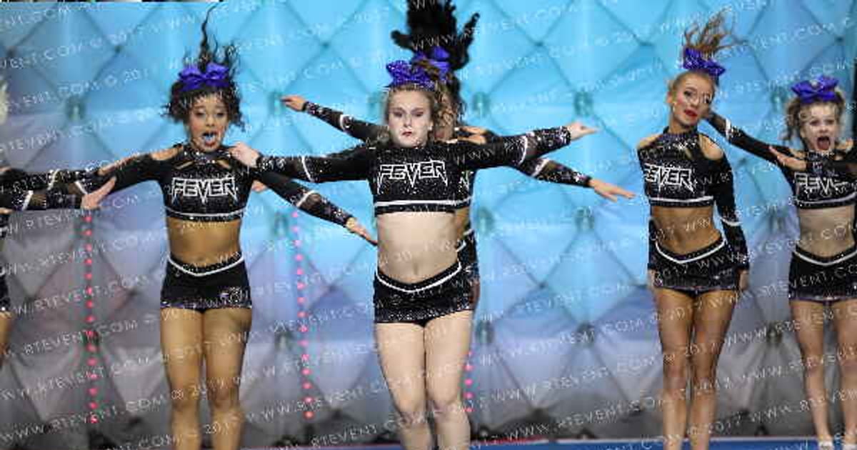 GymTyme Illinois Fever · Wisconsin Dells Grand Nationals