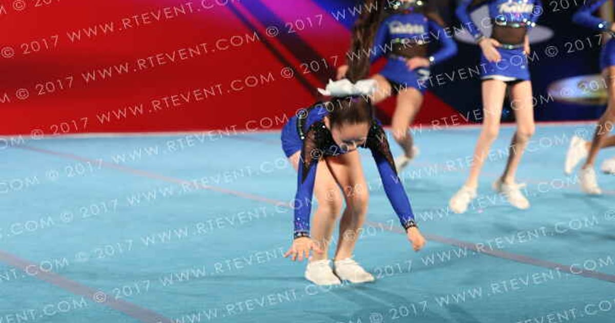 Maryland Twisters Sidewinders · The SHOWCASE