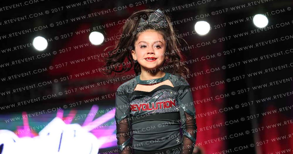 Cheer Revolution Bomb Squad · Grand Nationals