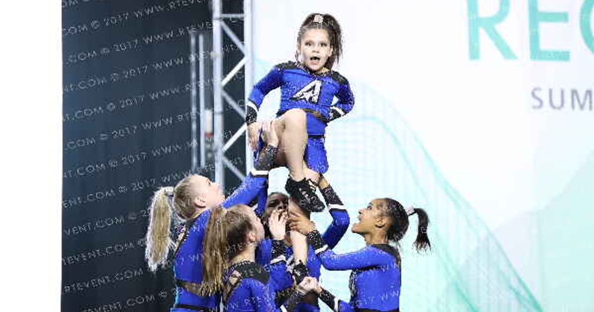 Allstar Athletics Empire · The Midwest Regional Summit