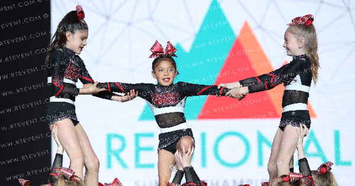 Five Star Athletics Stellar · The West Regional Summit