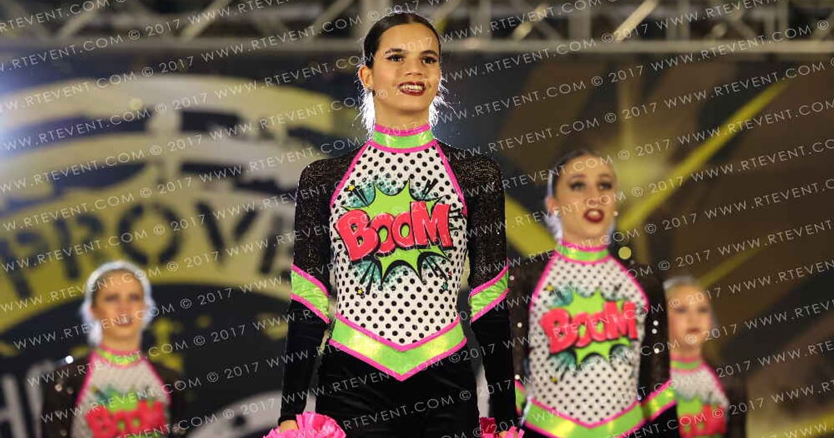 Velocity Dance BOOM · Grand Nationals