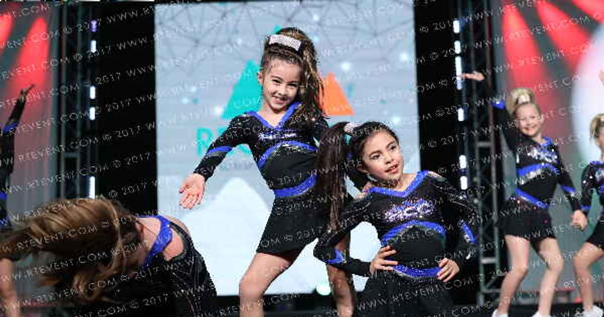 High Country Cheer Ranger Girls · The West Regional Summit