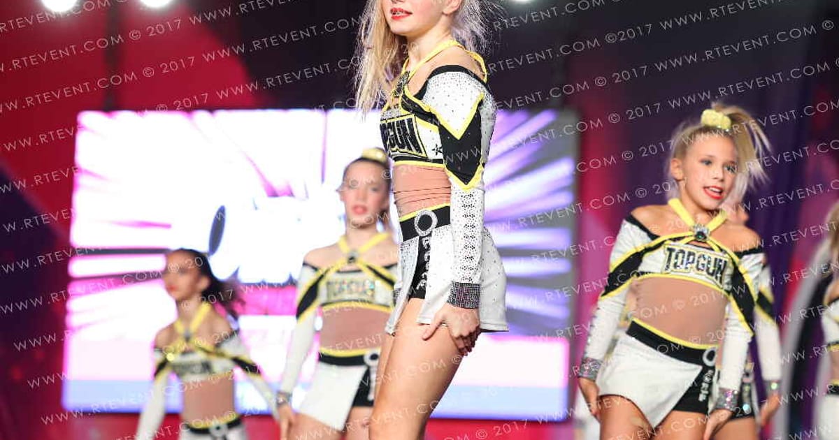 Top Gun All Stars Shimmer · Grand Nationals
