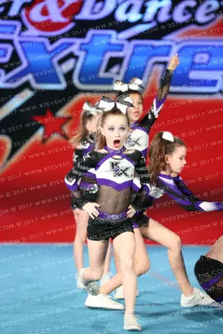 KX Athletics Mini Missiles