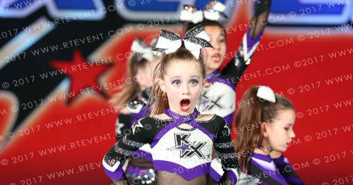 KX Athletics Mini Missiles · The SHOWCASE