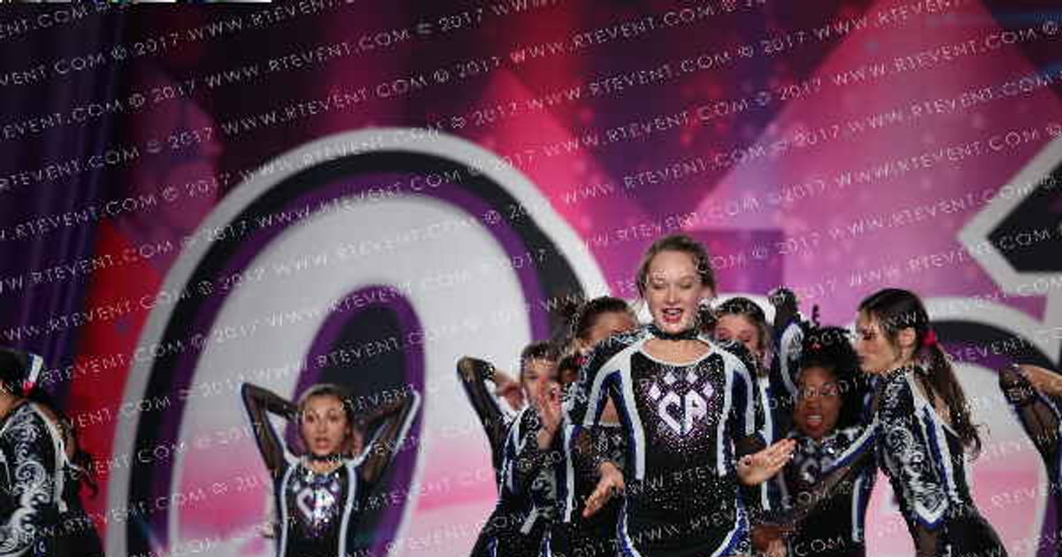 Cheer Athletics - Charlotte Lady Prodigy · Grand Nationals