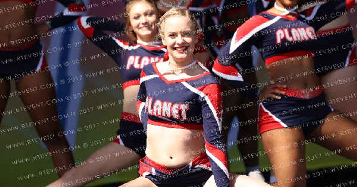 Planet Cheer Saturn · Beach Nationals