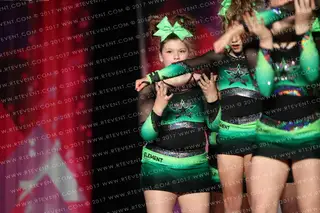 Element Elite Tumbling and Cheer PLATINUM