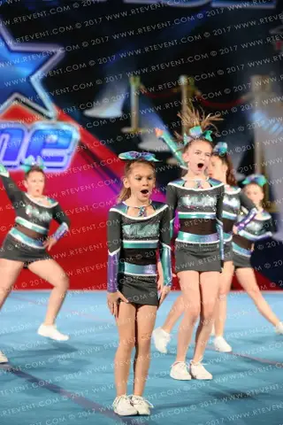 Galaxy Cheer Luminous