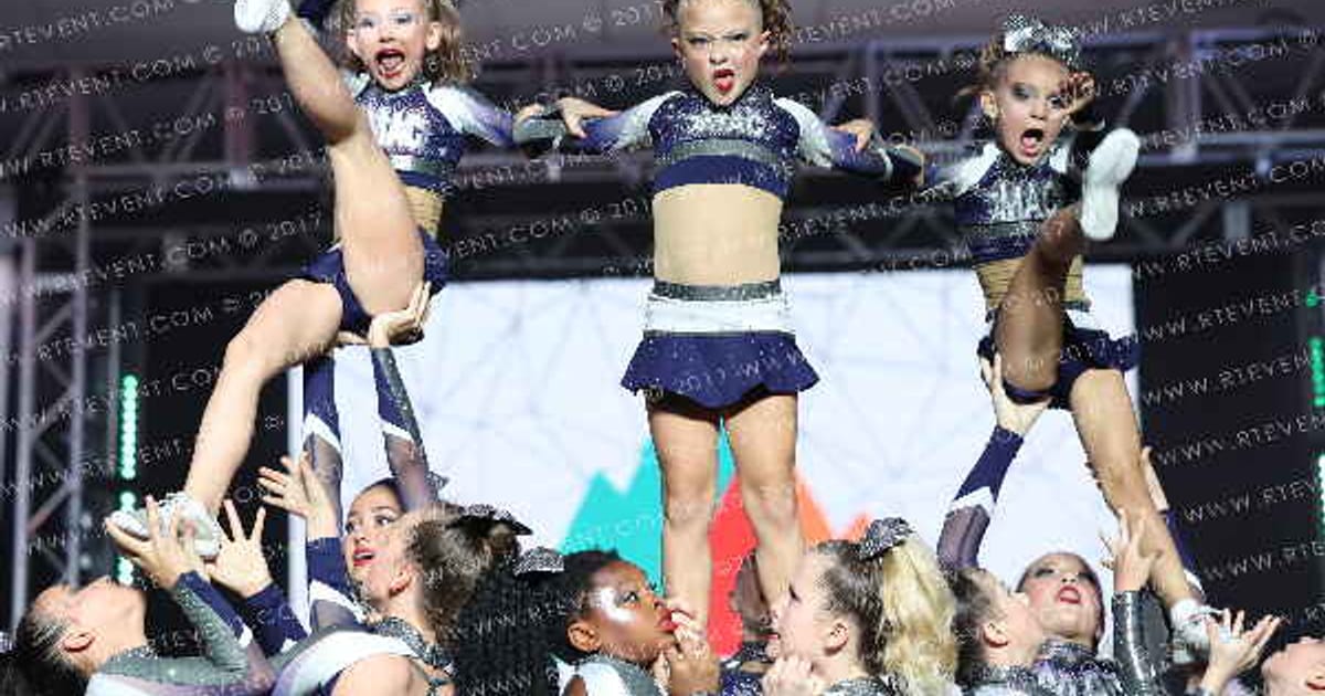 Macs Allstar Cheer MAC'S GALAXY · The West Regional Summit