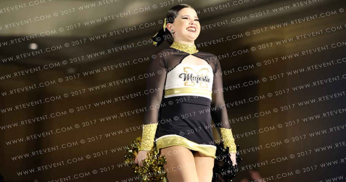 Majestic Dance Team Senior Pom · Grand Nationals