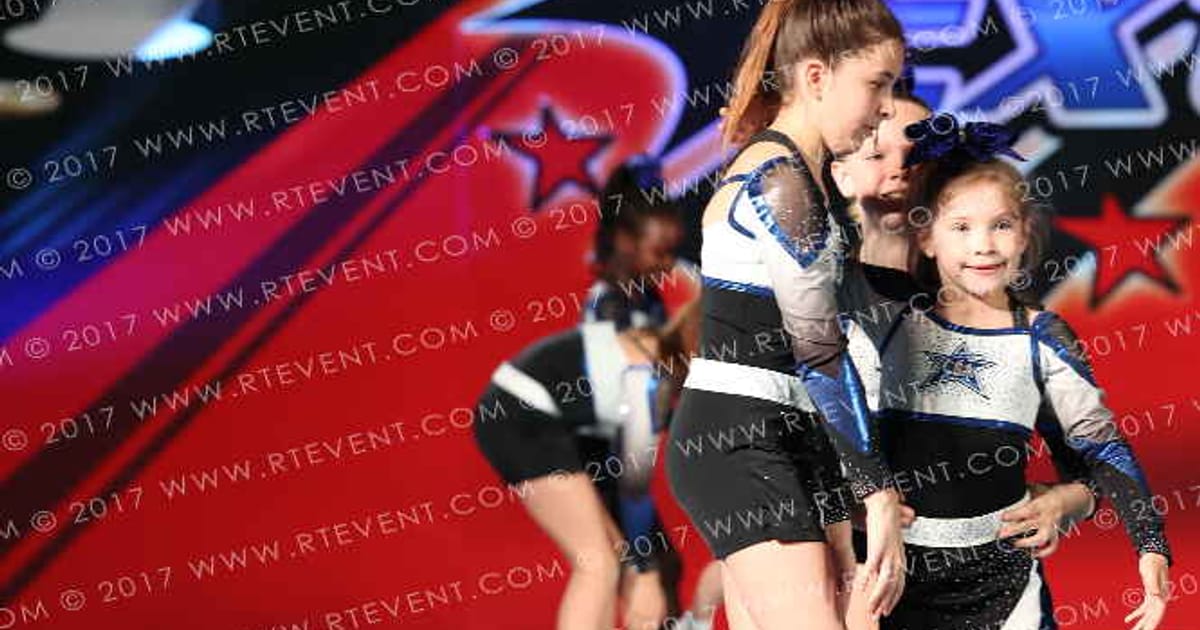 Culpeper Blue Angels Sapphires · The SHOWCASE