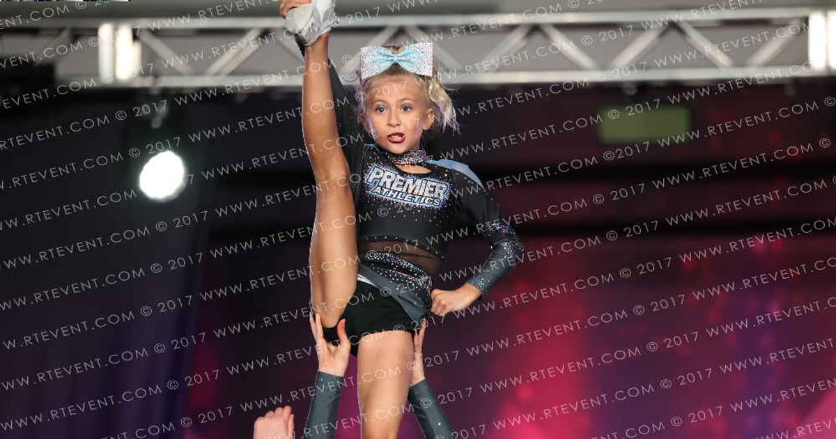 Premier Athletics - Knoxville West Reef Sharks · Grand Nationals