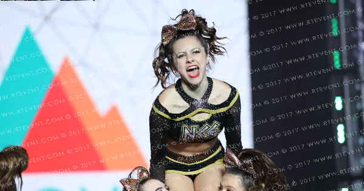 Nor Cal Elite All Stars Cleopatra · The West Regional Summit