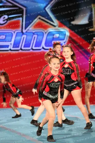FAME All Stars Annapolis Sparks