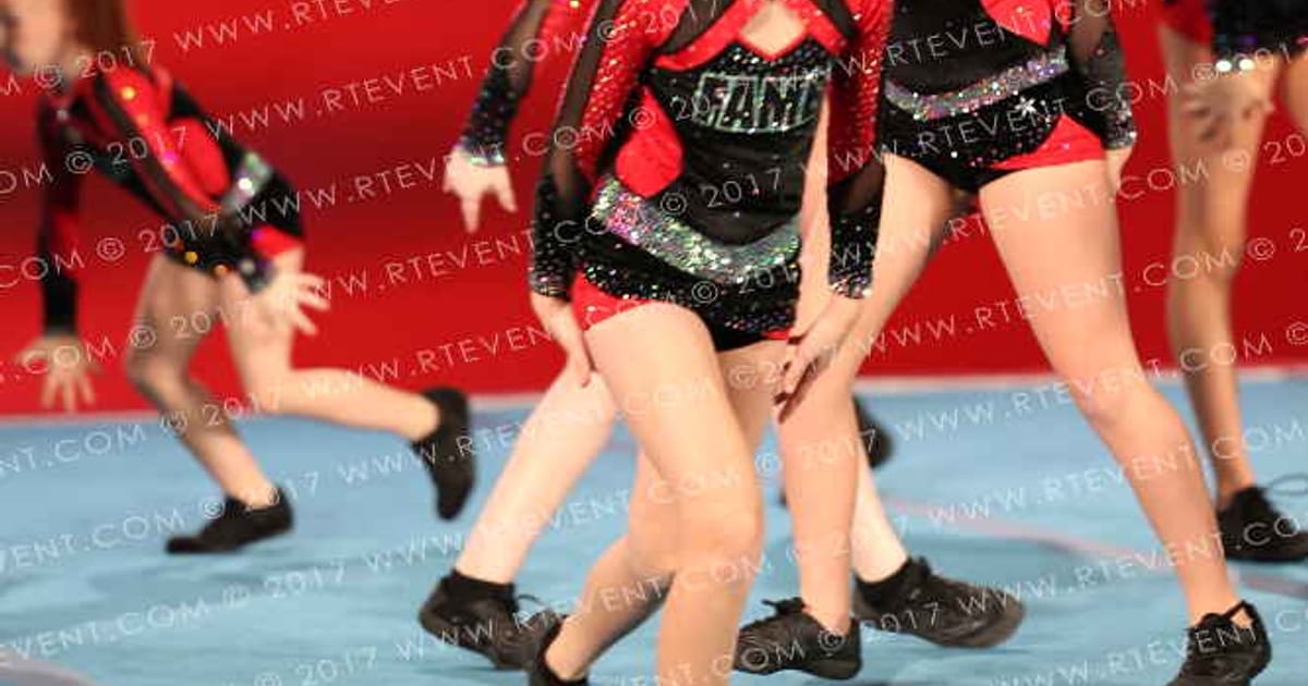 FAME All Stars Annapolis Sparks · The SHOWCASE
