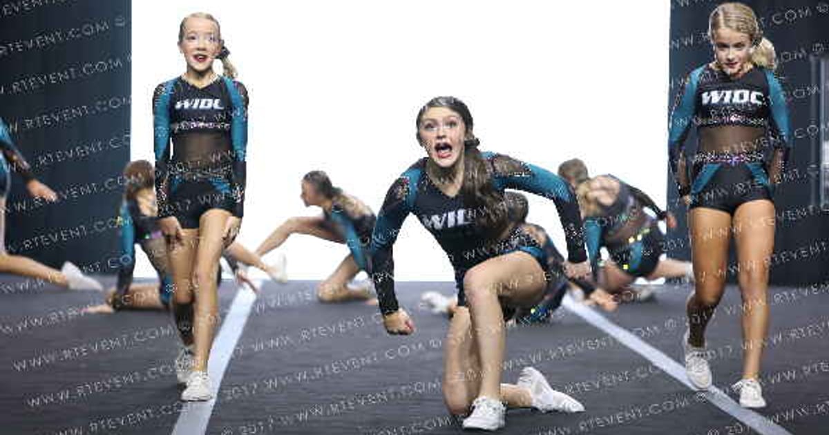 WIDC BLIZZARDS · The Midwest Regional Summit