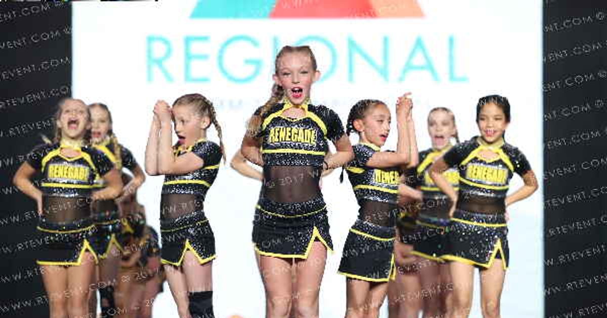 Renegade All Stars Double Trouble · The West Regional Summit