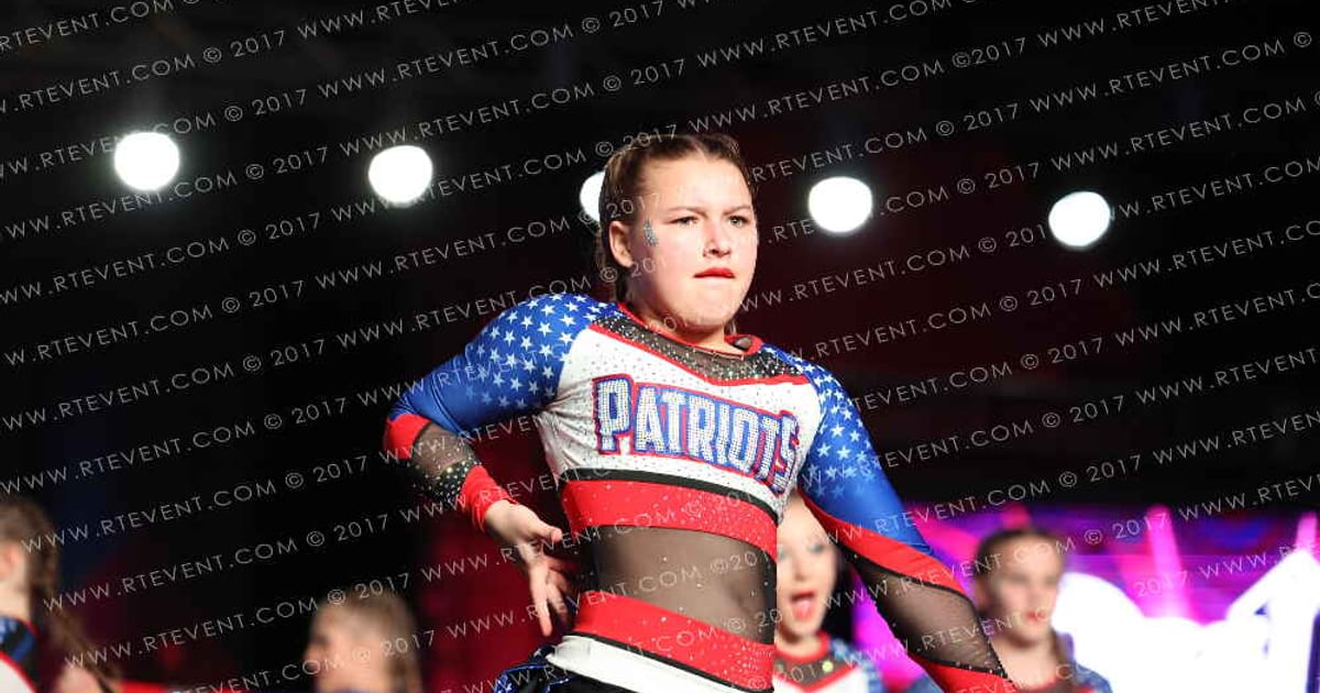 All Star Patriots Rampage · Grand Nationals
