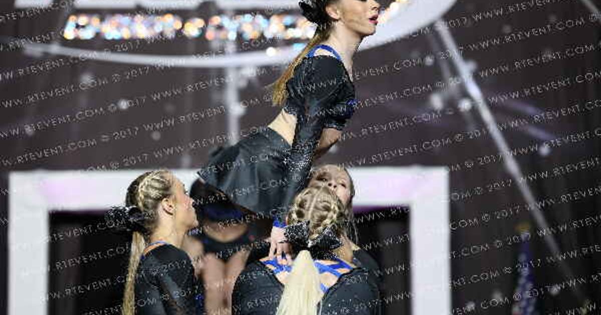 Rogue Allstars Relentless · US Finals Pensacola
