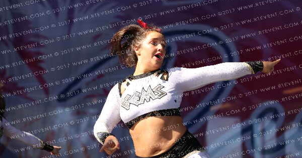 GEM of Champions Pink Diamonds · Beach Nationals