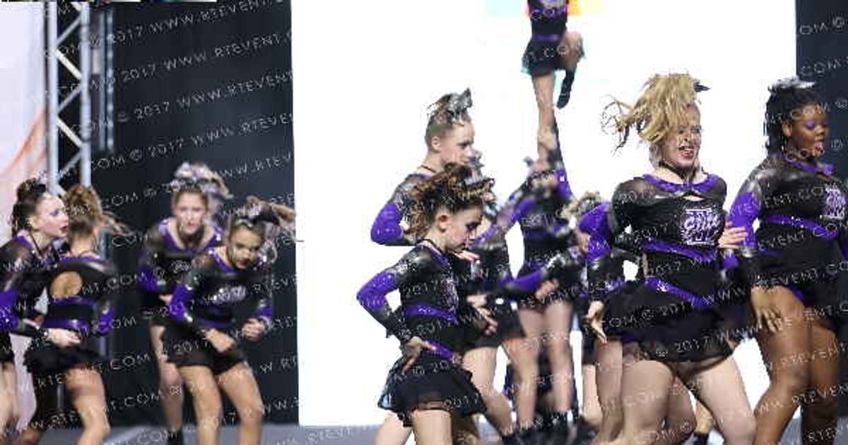Illinois Elite Athletics Rampage · The Midwest Regional Summit
