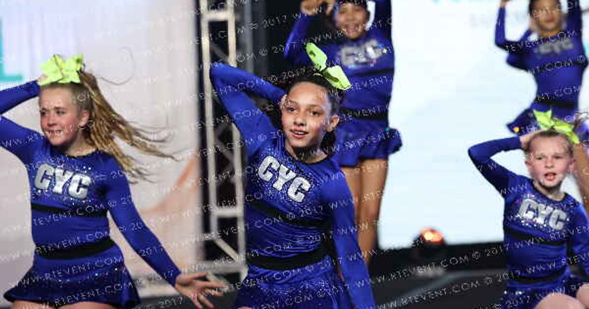 CYC Allstars Blink · The West Regional Summit
