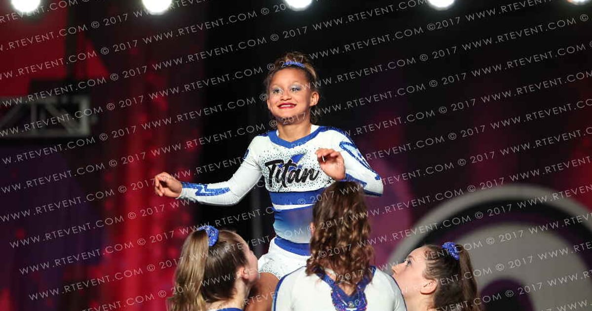 Titan Elite All Stars Genesis · Grand Nationals